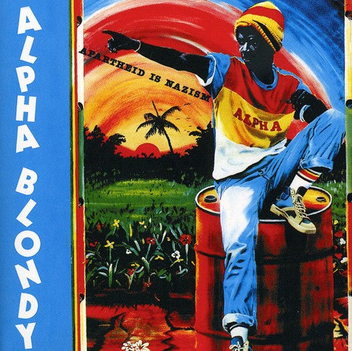 Alpha Blondy: Apartheid Is Nazism