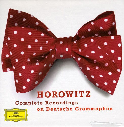Horowitz, Vladimir: Complete Recordings on Deutsche Grammophon