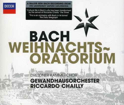 Bach / Chailly, Riccardo: Weihnachtsoratorium