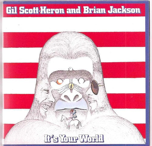 Scott-Heron, Gil / Jackson, Brian: It's Your World