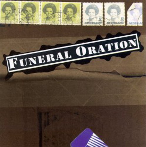 Funeral Oration: Funeral Oration