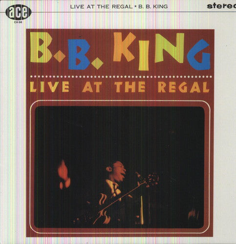 King, B.B.: Live at the Regal