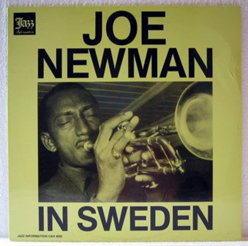 Newman, Joe: In Sweden