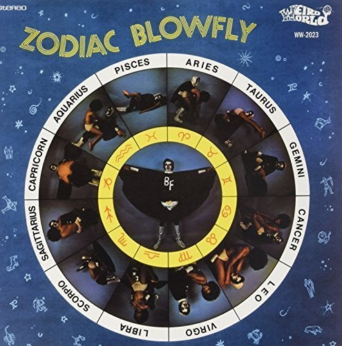 Blow Fly: Zodiac