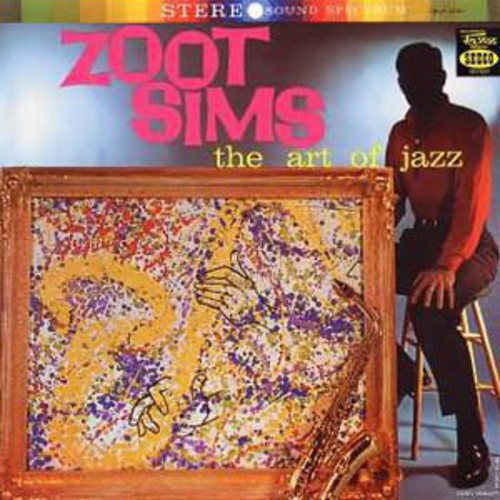 Zoot Sims: The Art Of Jazz