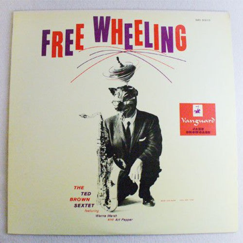 Brown, Ted: Free Wheeling