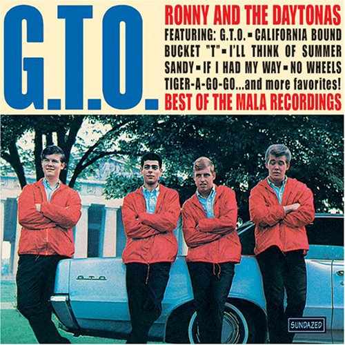 Ronny & Daytonas: Gto: The Best of