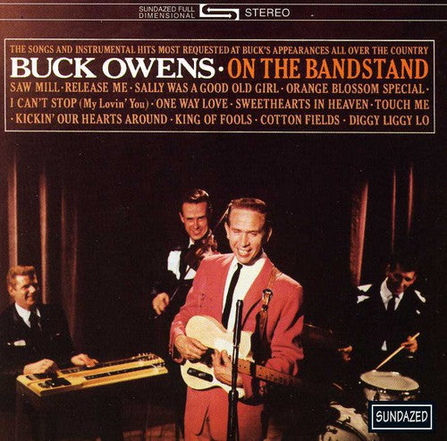 Owens, Buck: On the Bandstand