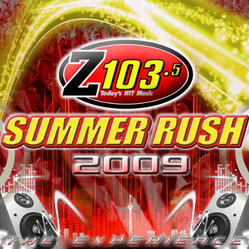 Summer Rush 2009: Experience