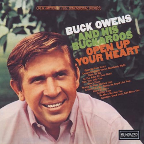 Owens, Buck: Open Up Your Heart