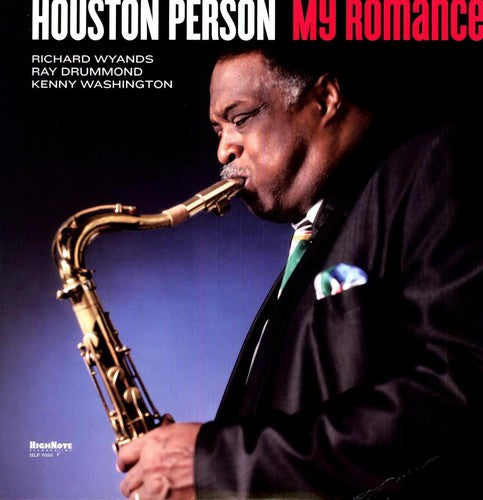 Person, Houston: My Romance