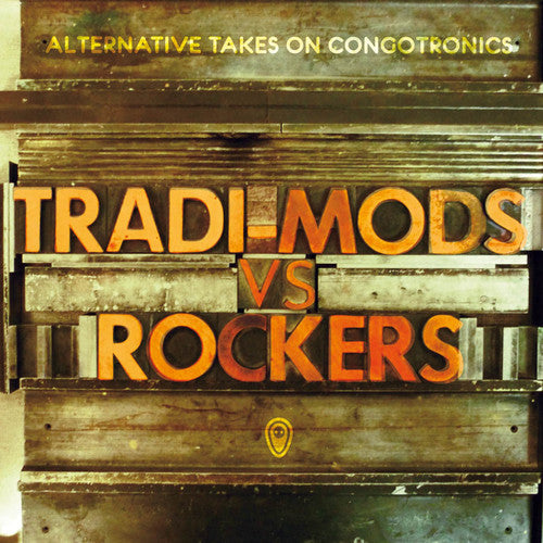 Tradi-Mods vs Rockers / Various: Tradi-Mods Vs Rockers