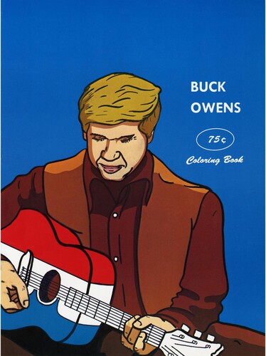 Owens, Buck: Coloring Book
