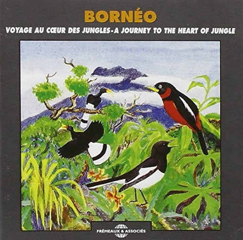 Picot / Sounds of Nature: Borneo: Journey Heart of Jungle