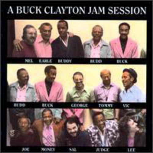 Clayton, Buck: Jam Session 1975, Vol.2