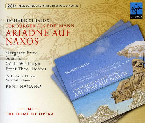 Strauss, R. / Nagano, Kent: Ariadne Auf Naxos