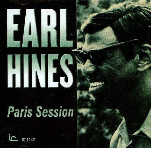 Hines, Earl: Paris Session