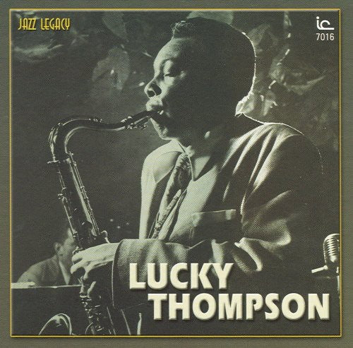 Thompson, Lucky: Lucky Thompson