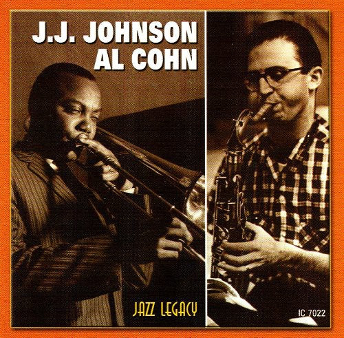 Cohn, Al / Johnson, Jj: NY Sessions