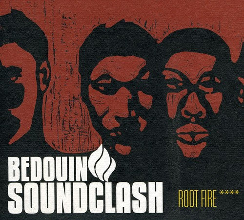 Bedouin Soundclash: Root Fire