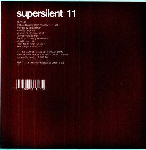 Supersilent: 11