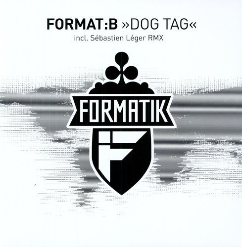 Format:B: Dog Tag