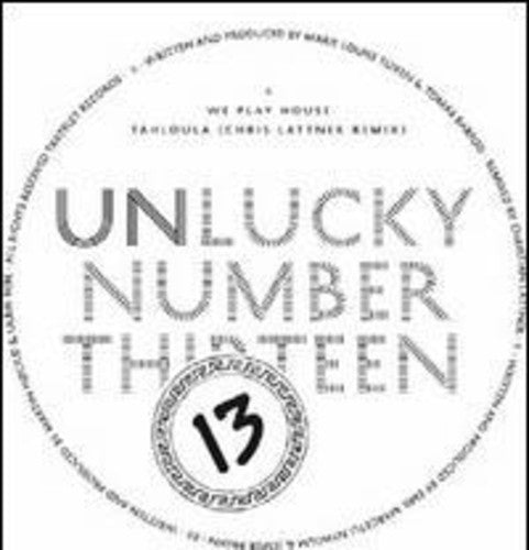 Unlucky Number Thirteen / Various: Unlucky Number Thirteen