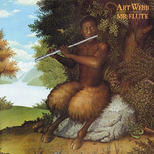 Webb, Art: Mr. Flute