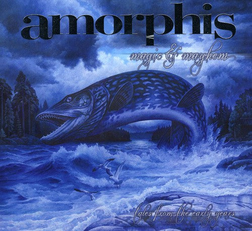 Amorphis: Amorphis-Magic & Mayhem (Tales from the Early Years)