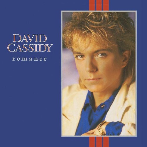 Cassidy, David: Romance