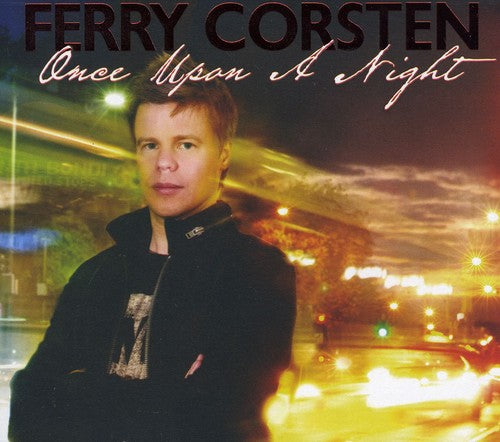 Corsten, Ferry: Vol. 2-Once Upon a Night