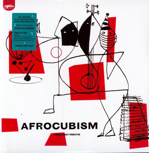 Afrocubism: Afrocubism