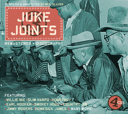 Juke Joints 3 / Various: Juke Joints 3