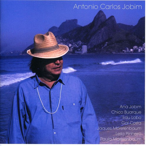 Jobim, Tom: Minha Alma Canta