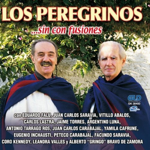 Peregrinos: Sin Con Fusiones