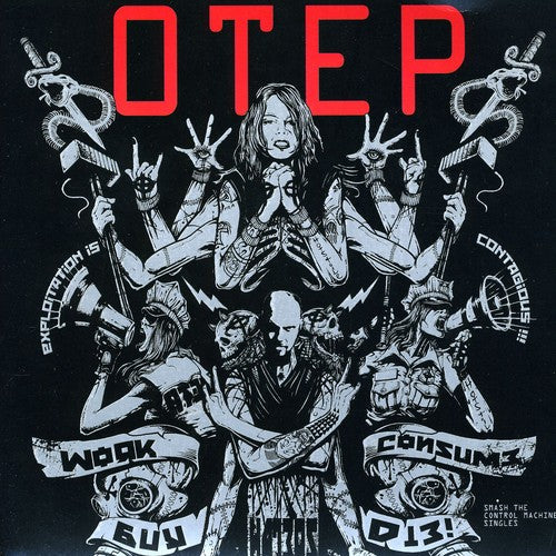 Otep: Smash the Control Machine Singles