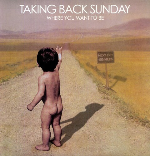 Taking Back Sunday: Where You Want to Be