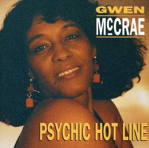 McCrae, Gwen: Psychic Hotline