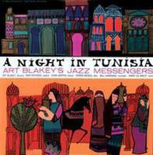 Blakey, Art: A Night In Tunisia