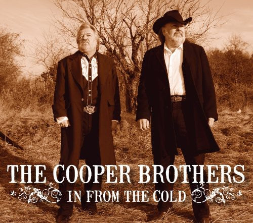 Cooper Brothers: In from the Cold