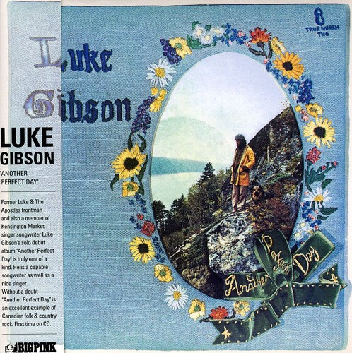 Gibson, Luke: Another Perfect Day
