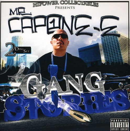 Hipower Collectables: Mr. Capone-ES Gang Stories