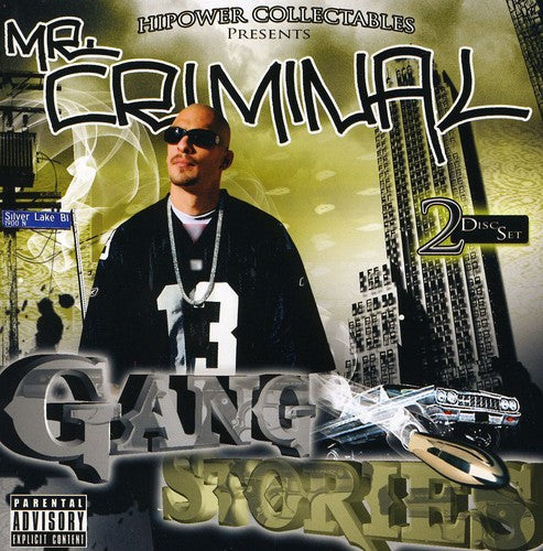 Mr Criminal: Gang Stories