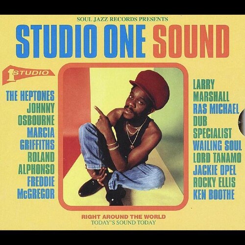 Studio One Sound / Various: Studio One Sound