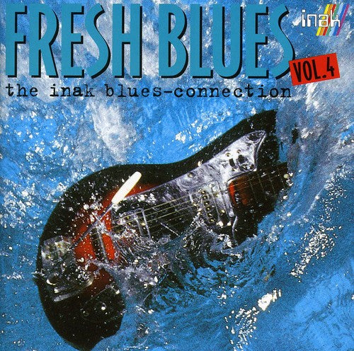 Fresh Blues: Vol. 4-Fresh Blues