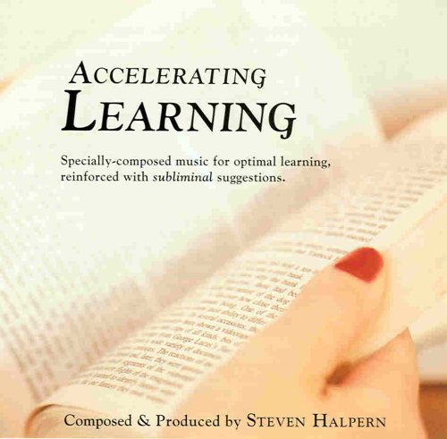 Halpern, Steven: Accelerating Learning