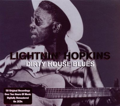 Hopkins, Lightnin: Dirty House Blues