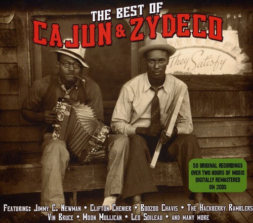 Best of Cajun & Zydeco / Various: Best of Cajun & Zydeco / Various