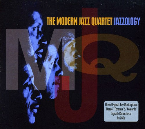 Modern Jazz Quartet: Jazzology