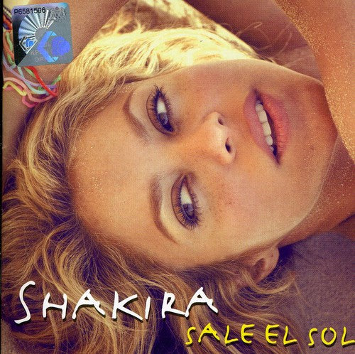 Shakira: Sale El Sol